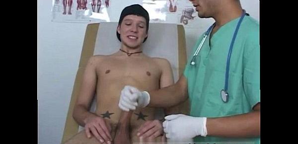  Mexican gay men fuck doctor first time I never heard of a doctor&039;s